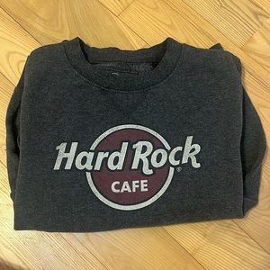 Hard Rock Cafe Crewneck